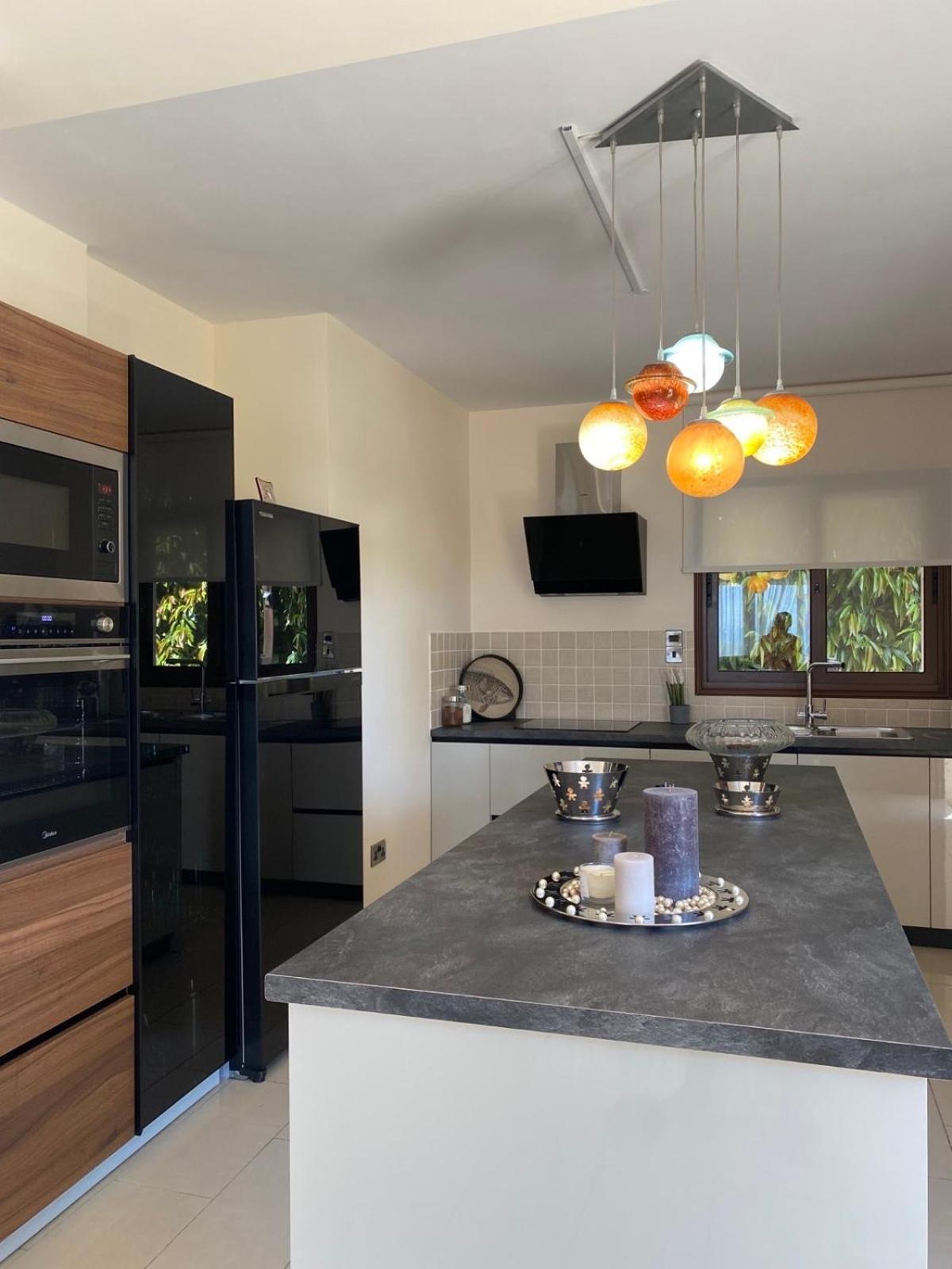 Ionion Beachfront Villa Ayia Napa Exterior photo